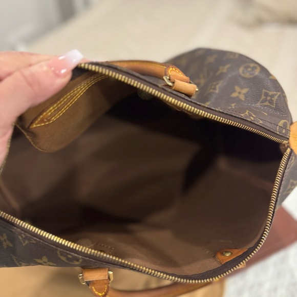 Louis Vuitton Speedy 35 Monogram handbag-EXCELLENT USED CONDITION! - Picture 12 of 12